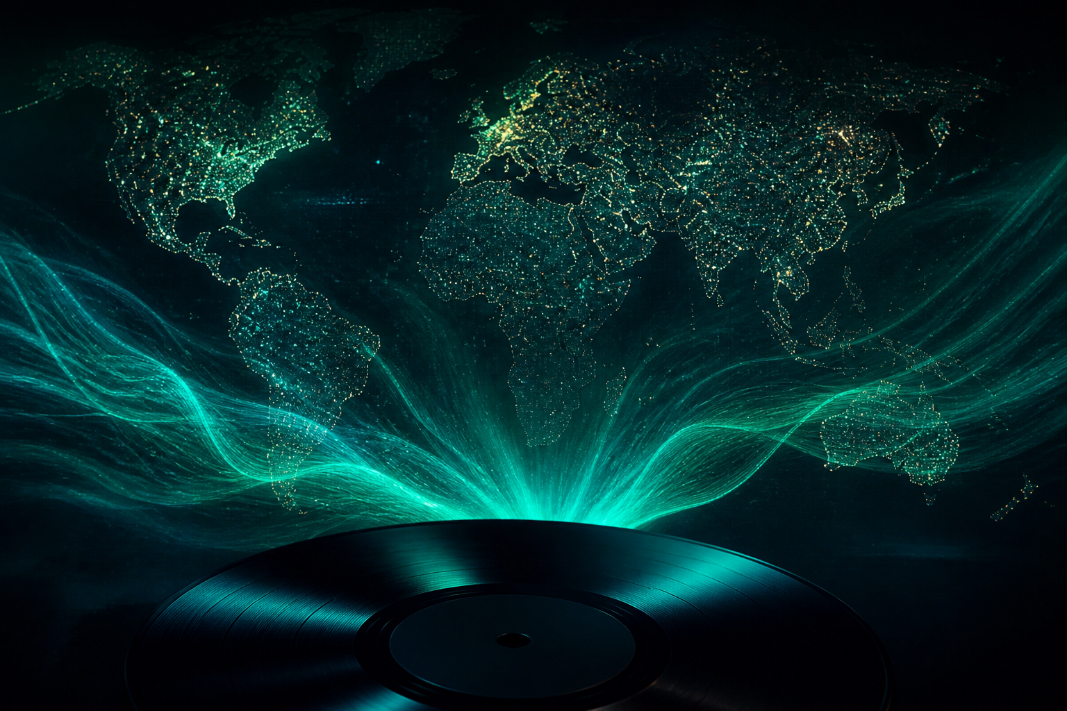 Efotune global music value ecosystem